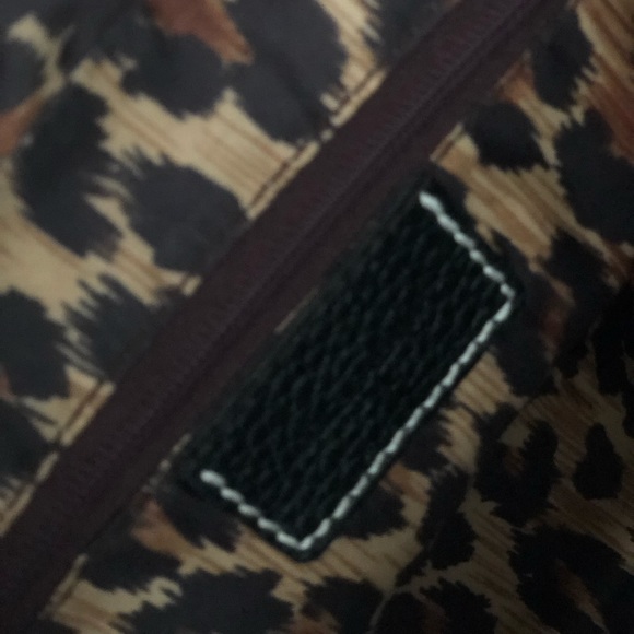 Original leather Dolce & Gabbana handbag - Picture 6 of 7